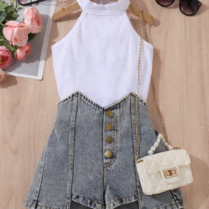 Toddler Girl Fashion Outfits