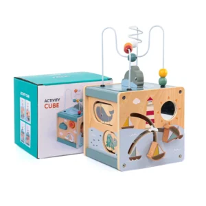 5in1 Sorter Bead Maze Montessori Educational Toy