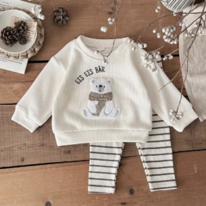 2Pcs Baby Girl Newborn Clothing Children Toddler