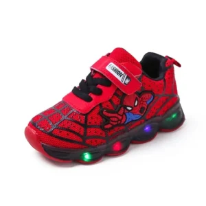Boys Girls New LED Lighted Soft