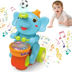 LED Lights, Music & Sounds | Interactive Sensory