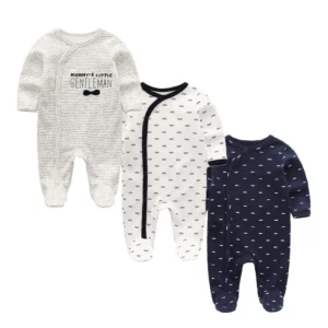 Fashion 3 Pcs Autumn Winter Long Sleeve Casual