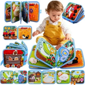 Montessori Toy For Fine Motor Skills Educational