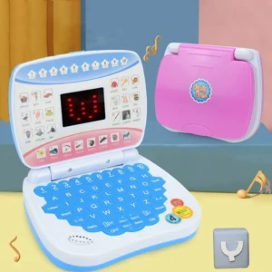 Learning Laptop Computer Child Electronic Preschool