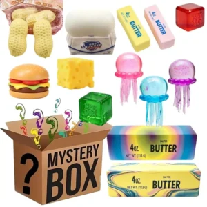 100+ style Novelty Mystery Gift Surprise Blind Box