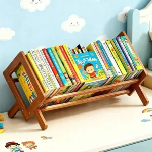1pc Children's Room Bookshelf Desktop Kids Student