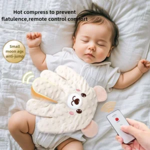 Newborn Baby Sleep Aid Palm Pillow Soothing