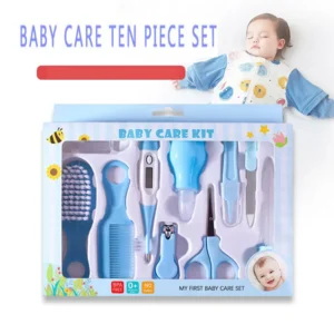 10PCS/Set Baby Health Care and Baby Essentials