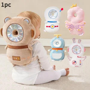 Head Protection Pillow - Protective Backpack, Anti-Fall Head Pillow,