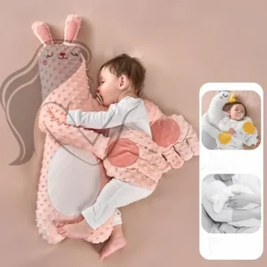 Sleeping Pillow for Newborn Patting Doll Remote Control