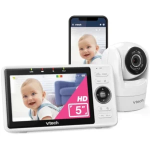 Home baby monitoring: